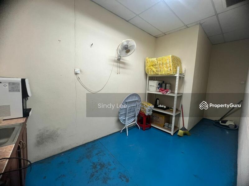 Untuk Disewa - FACTORY LIGHT RENT AT FORTUNE PARK SUNGAI PINANG 3250 SQFT RARE IN MARKET