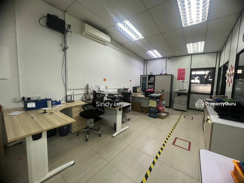 Untuk Disewa - FACTORY LIGHT RENT AT FORTUNE PARK SUNGAI PINANG 3250 SQFT RARE IN MARKET