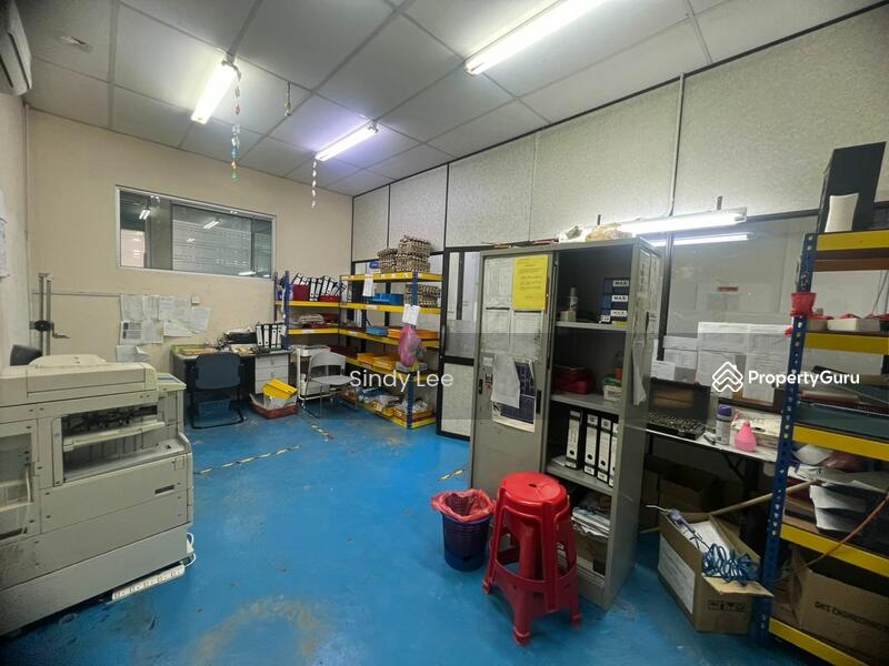 Untuk Disewa - FACTORY LIGHT RENT AT FORTUNE PARK SUNGAI PINANG 3250 SQFT RARE IN MARKET