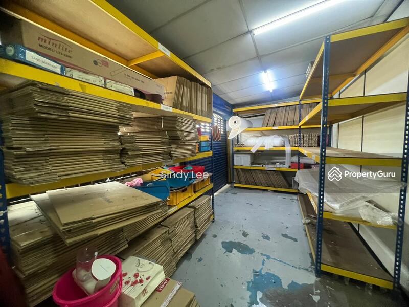 Untuk Disewa - FACTORY LIGHT RENT AT FORTUNE PARK SUNGAI PINANG 3250 SQFT RARE IN MARKET