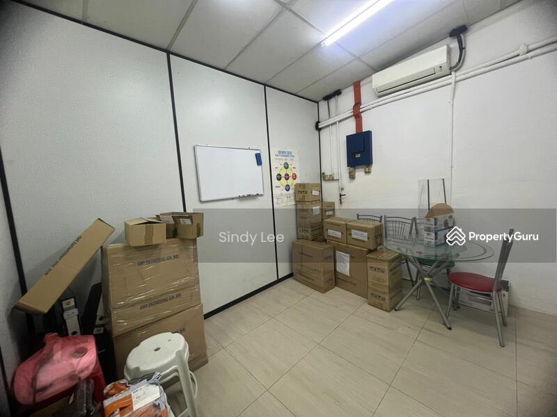 Untuk Disewa - FACTORY LIGHT RENT AT FORTUNE PARK SUNGAI PINANG 3250 SQFT RARE IN MARKET
