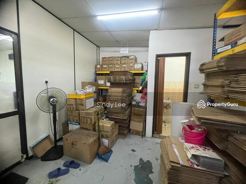 Untuk Disewa - FACTORY LIGHT RENT AT FORTUNE PARK SUNGAI PINANG 3250 SQFT RARE IN MARKET
