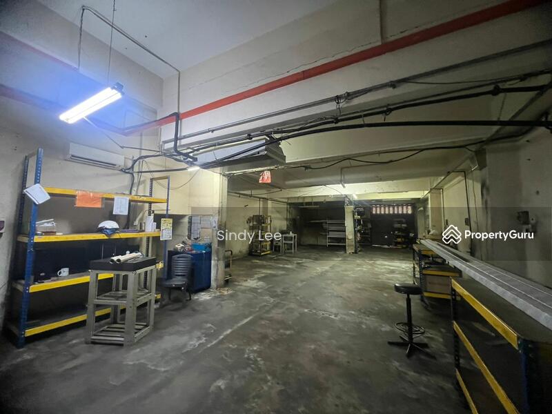Untuk Disewa - FACTORY LIGHT RENT AT FORTUNE PARK SUNGAI PINANG 3250 SQFT RARE IN MARKET
