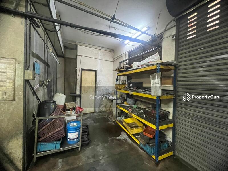 Untuk Disewa - FACTORY LIGHT RENT AT FORTUNE PARK SUNGAI PINANG 3250 SQFT RARE IN MARKET