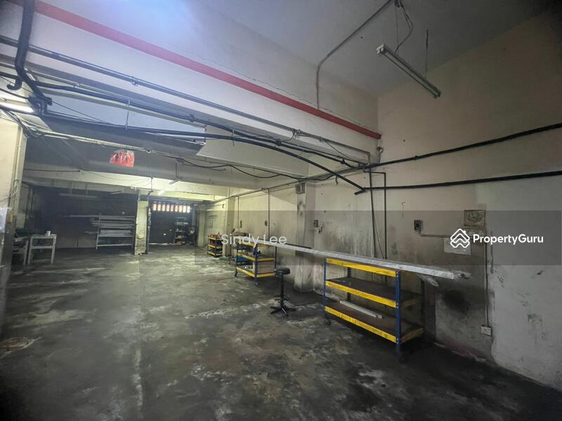 Untuk Disewa - FACTORY LIGHT RENT AT FORTUNE PARK SUNGAI PINANG 3250 SQFT RARE IN MARKET
