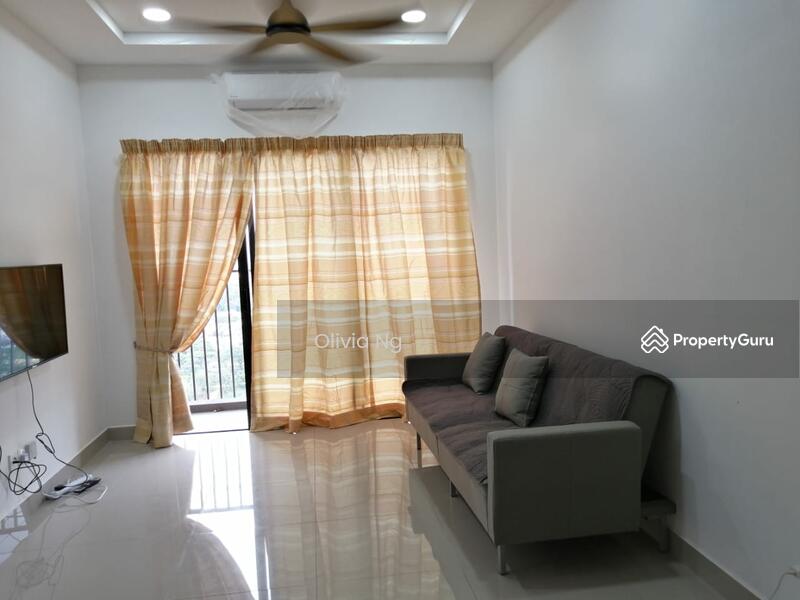 For Rent - The Hamstead, Desa Tun Razak