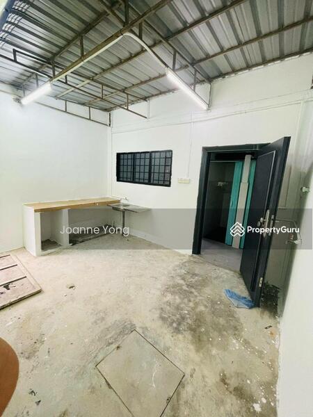 For Sale - Low Cost Double Storey Terrace @ 17 Jalan Makmur 69, Taman Damai Jaya, Skudai, Johor. Skudai Baru