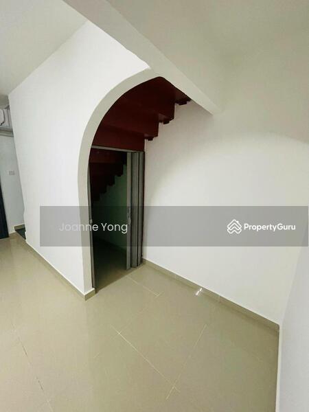 For Sale - Low Cost Double Storey Terrace @ 17 Jalan Makmur 69, Taman Damai Jaya, Skudai, Johor. Skudai Baru