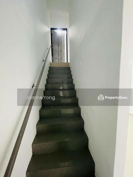 For Sale - Low Cost Double Storey Terrace @ 17 Jalan Makmur 69, Taman Damai Jaya, Skudai, Johor. Skudai Baru