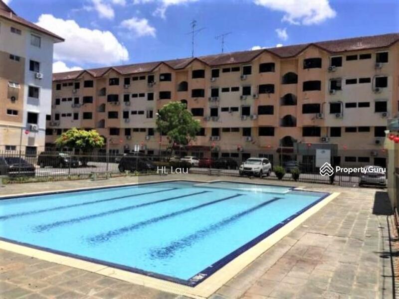 For Rent - Hilir Kota 1