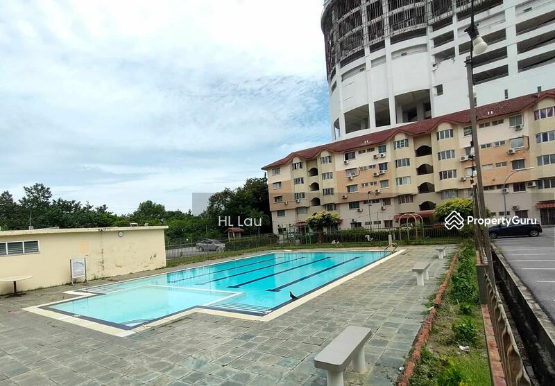 For Rent - Hilir Kota 1