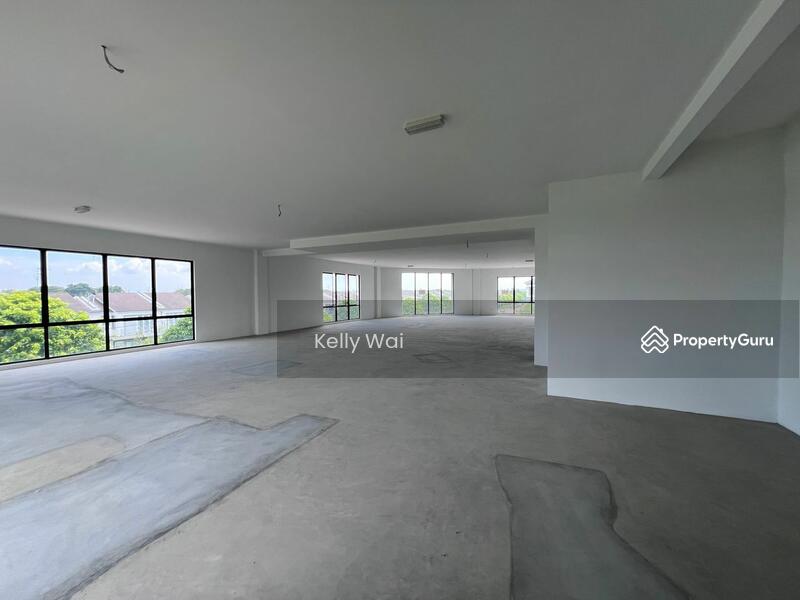 For Sale - Eco Tropics @ Kota Masai 2.5 Storey Shop Office (Corner Lot) For Sale