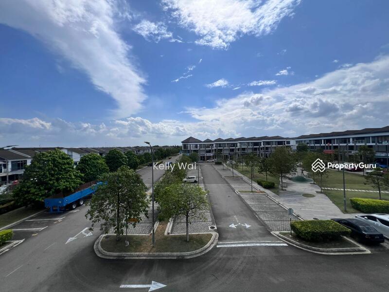 For Sale - Eco Tropics @ Kota Masai 2.5 Storey Shop Office (Corner Lot) For Sale