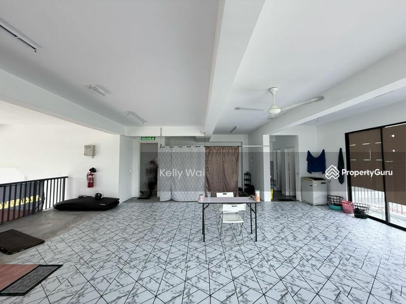 For Sale - Eco Tropics @ Kota Masai 2.5 Storey Shop Office (Corner Lot) For Sale