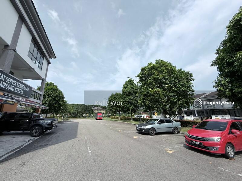 For Sale - Eco Tropics @ Kota Masai 2.5 Storey Shop Office (Corner Lot) For Sale