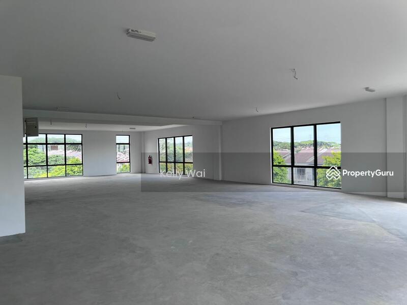 For Sale - Eco Tropics @ Kota Masai 2.5 Storey Shop Office (Corner Lot) For Sale
