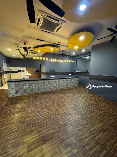 Untuk Disewa - Kelana Jaya ss6 Two Adjoining Shop