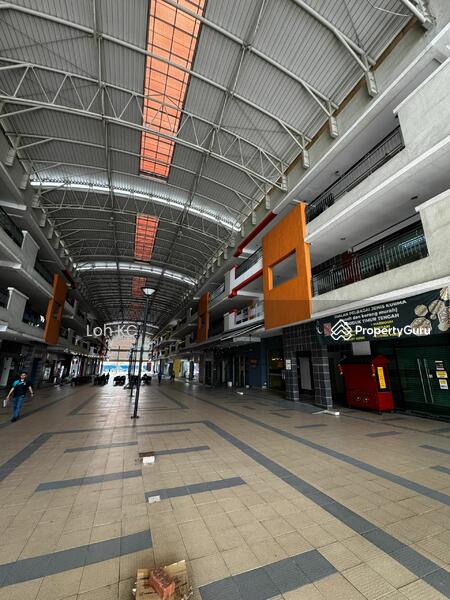Untuk Disewa - Kelana Jaya ss6 Two Adjoining Shop