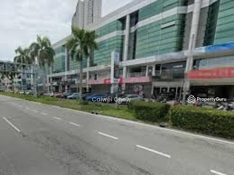 For Rent - Shop at Sungai Nibong