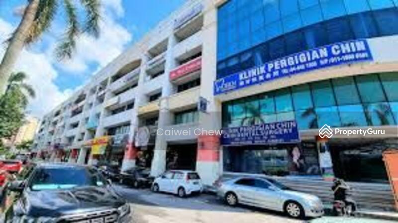 For Rent - Shop at Sungai Nibong