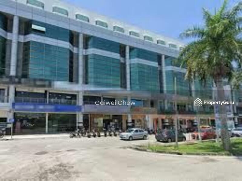 For Rent - Shop at Sungai Nibong