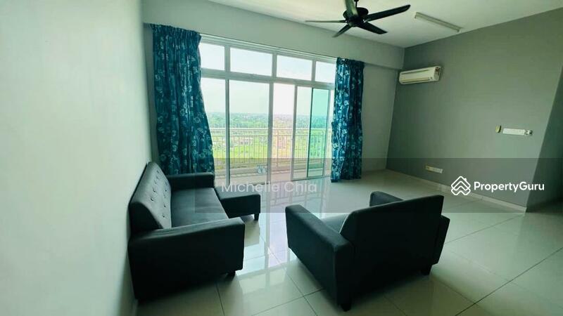 Untuk Disewa - K Residence Seberang Jaya