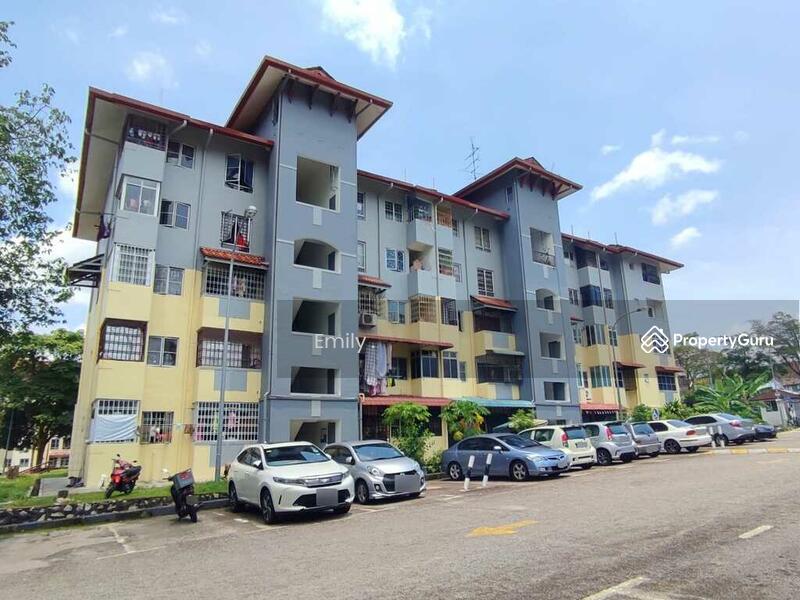 Untuk Dijual - Titiwangsa Apartment