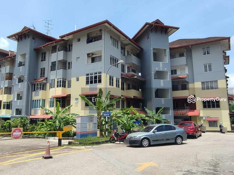 Untuk Dijual - Titiwangsa Apartment