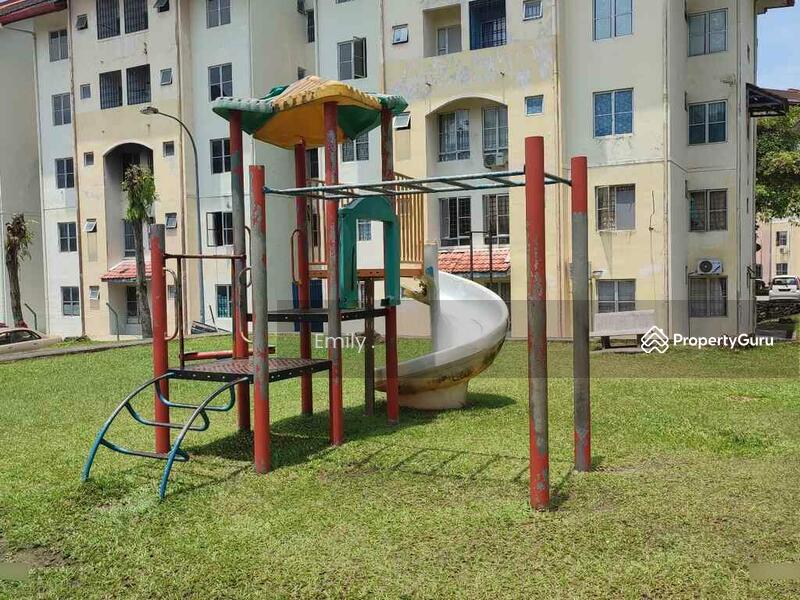 Untuk Dijual - Titiwangsa Apartment