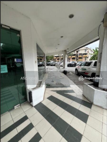 For Rent - [FOR RENT] SHOPLOT @ JALAN SAMUDERA UTAMA, TAMAN SAMUDERA, BATU CAVES, SELANGOR