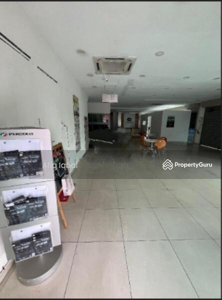 For Rent - [FOR RENT] SHOPLOT @ JALAN SAMUDERA UTAMA, TAMAN SAMUDERA, BATU CAVES, SELANGOR