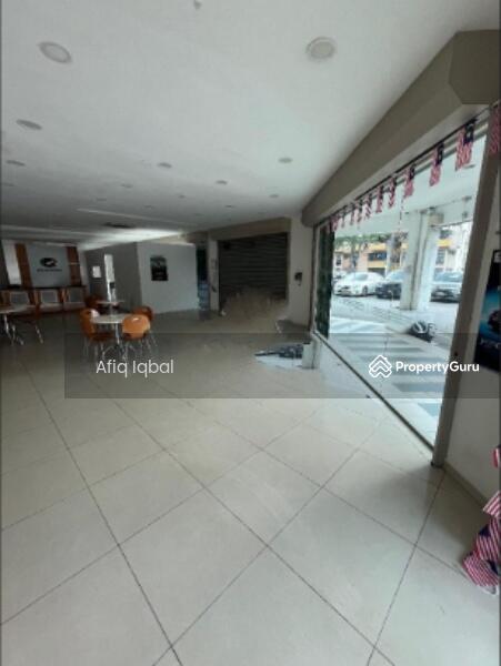 For Rent - [FOR RENT] SHOPLOT @ JALAN SAMUDERA UTAMA, TAMAN SAMUDERA, BATU CAVES, SELANGOR
