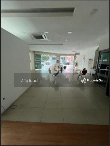 For Rent - [FOR RENT] SHOPLOT @ JALAN SAMUDERA UTAMA, TAMAN SAMUDERA, BATU CAVES, SELANGOR