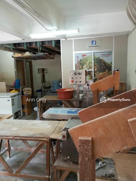 Untuk Dijual - Pangsapuri Mega Indah