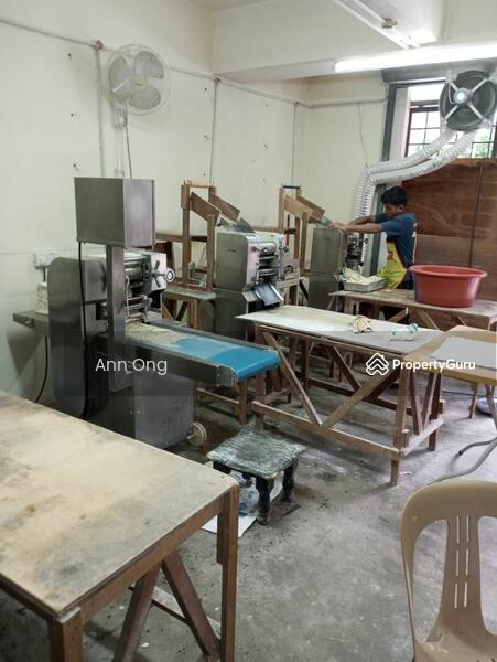 Untuk Dijual - Pangsapuri Mega Indah