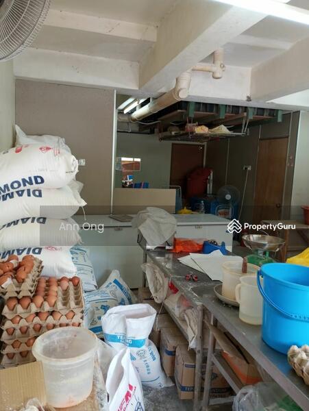 Untuk Dijual - Pangsapuri Mega Indah