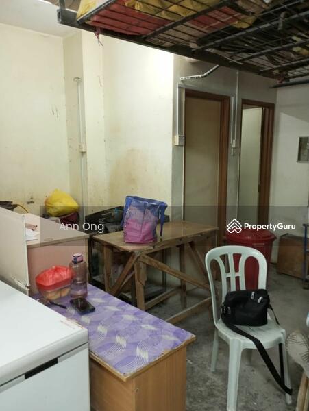 Untuk Dijual - Pangsapuri Mega Indah