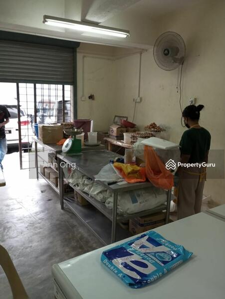 Untuk Dijual - Pangsapuri Mega Indah
