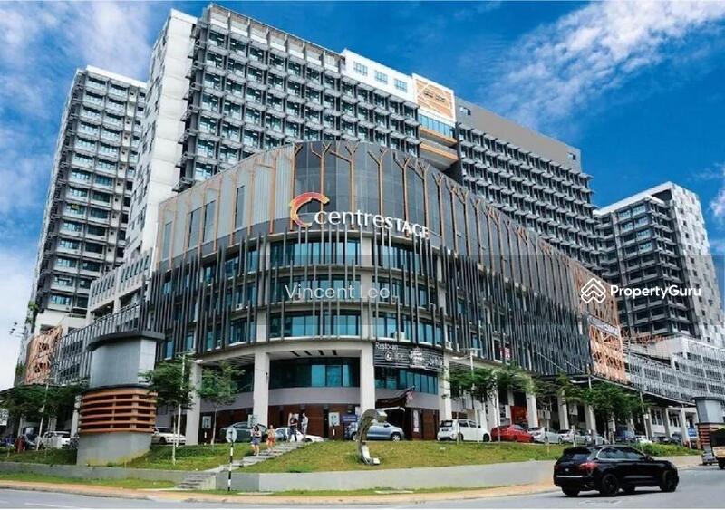 For Rent - Ground Floor Retail Lot for Rent at Centrestage PJ