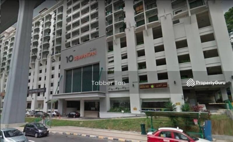 Untuk Disewa - 10 Semantan Suites