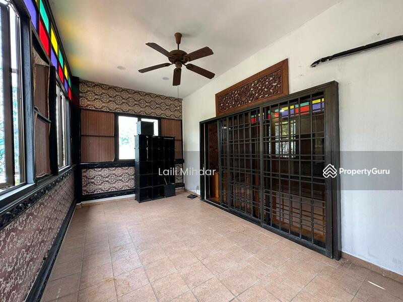 For Sale - USJ 17 Double Storey Semi-Detached House For Sale Facing Open