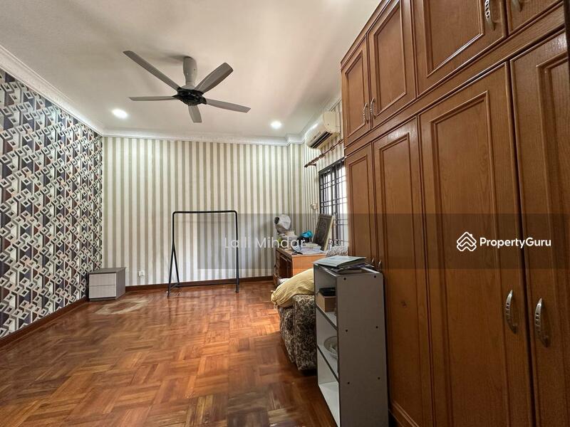 For Sale - USJ 17 Double Storey Semi-Detached House For Sale Facing Open