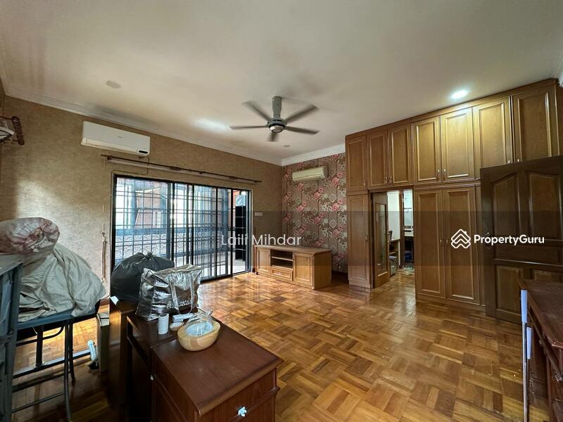 For Sale - USJ 17 Double Storey Semi-Detached House For Sale Facing Open