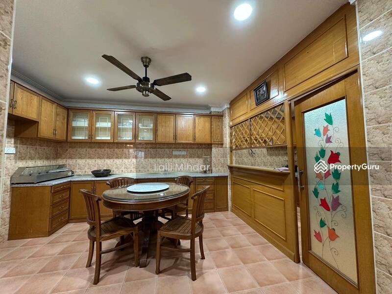 For Sale - USJ 17 Double Storey Semi-Detached House For Sale Facing Open