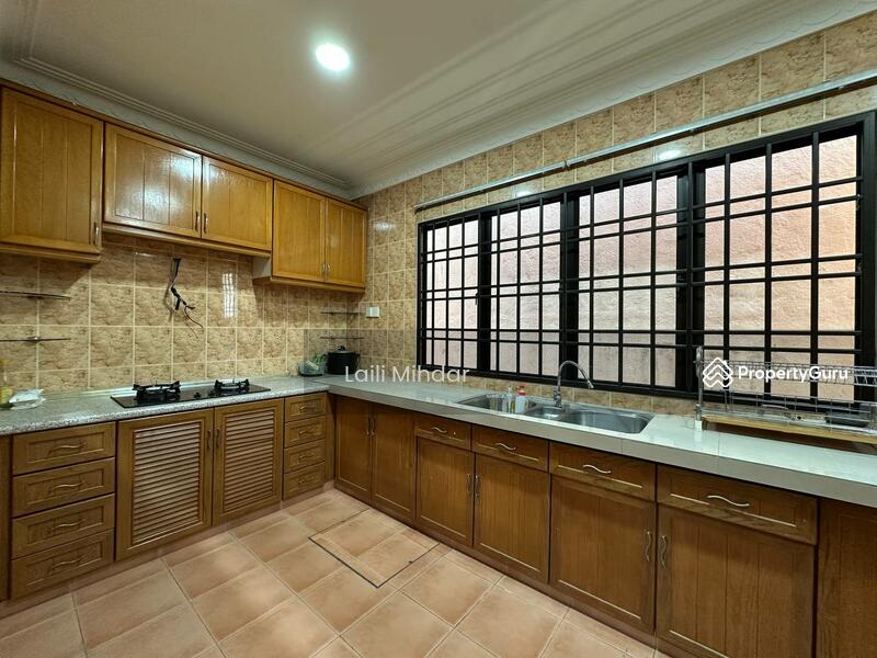 For Sale - USJ 17 Double Storey Semi-Detached House For Sale Facing Open