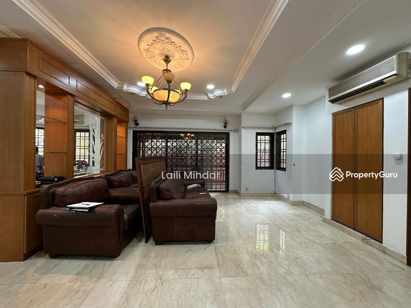 For Sale - USJ 17 Double Storey Semi-Detached House For Sale Facing Open