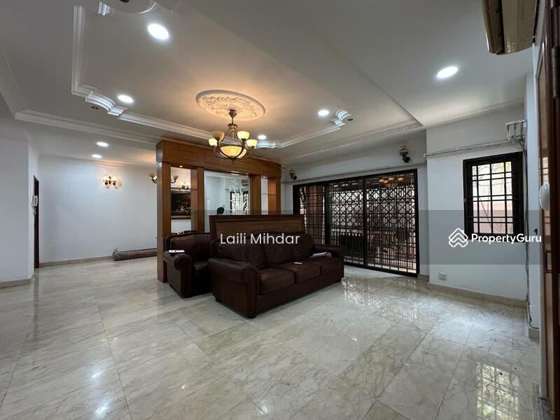 For Sale - USJ 17 Double Storey Semi-Detached House For Sale Facing Open