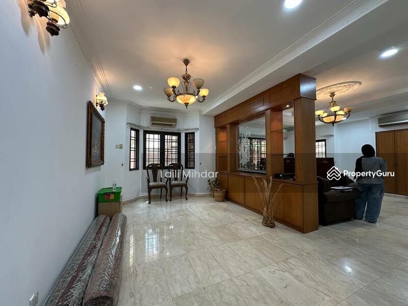 For Sale - USJ 17 Double Storey Semi-Detached House For Sale Facing Open