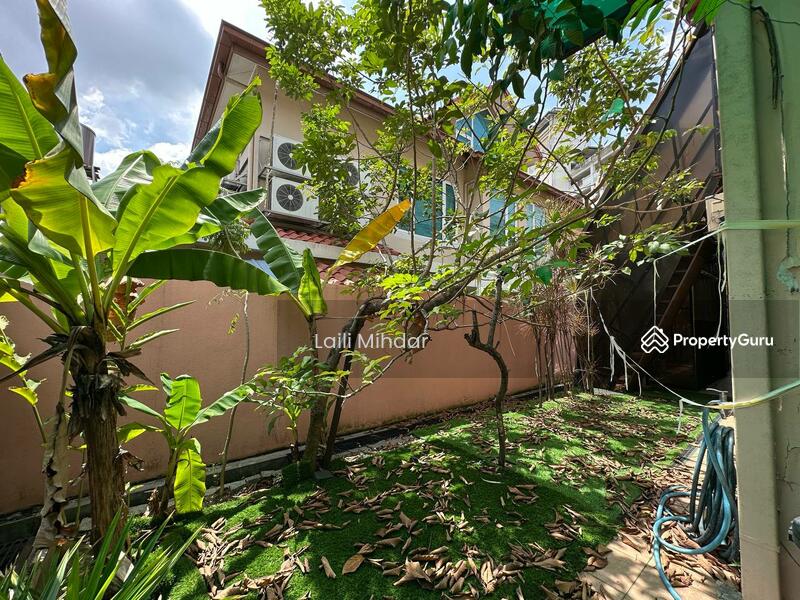 For Sale - USJ 17 Double Storey Semi-Detached House For Sale Facing Open