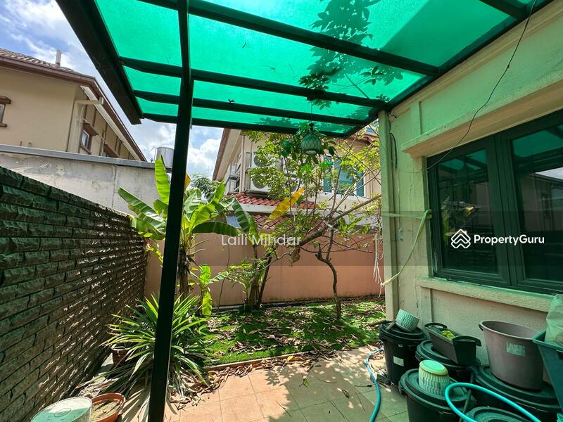 For Sale - USJ 17 Double Storey Semi-Detached House For Sale Facing Open